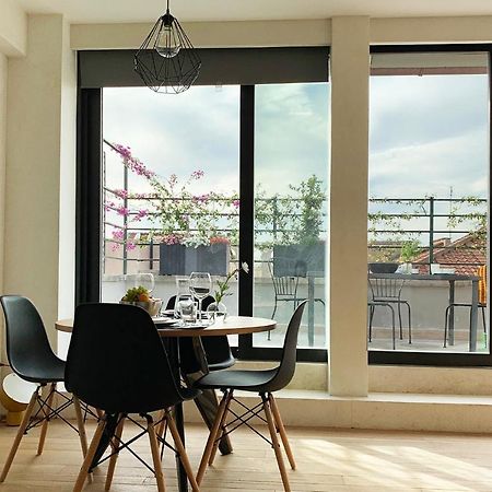 Una Favolosa Terrazza Nel Centro Di Roma Exterior photo