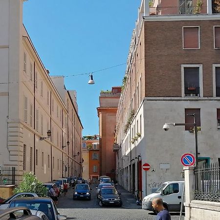 Una Favolosa Terrazza Nel Centro Di Roma Exterior photo